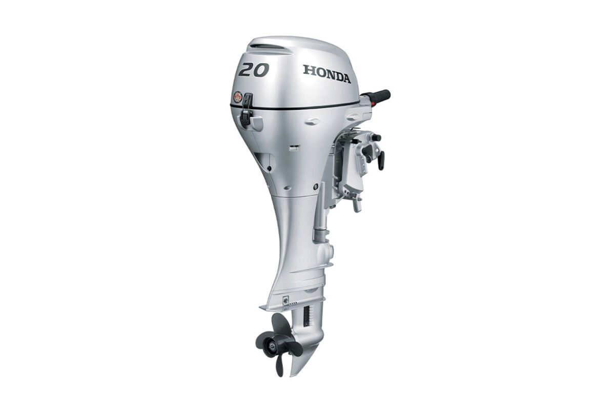 Honda 20HP Portable Outboard | BF20D3SHT