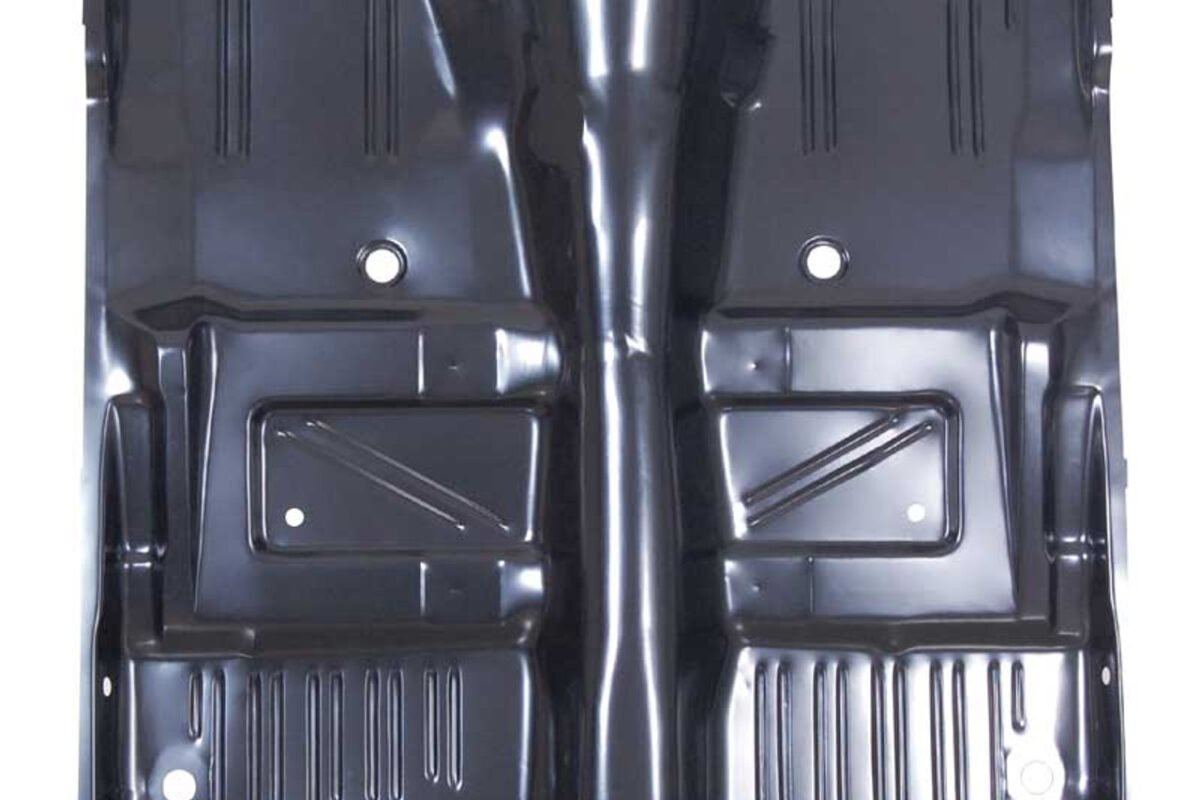 1967-1976 Dodge Dart & 1971-1976 Scamp Full Oe Style Front Floor Pan