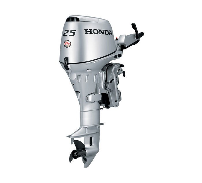 Honda 25HP Outboard | BF25D3SHG
