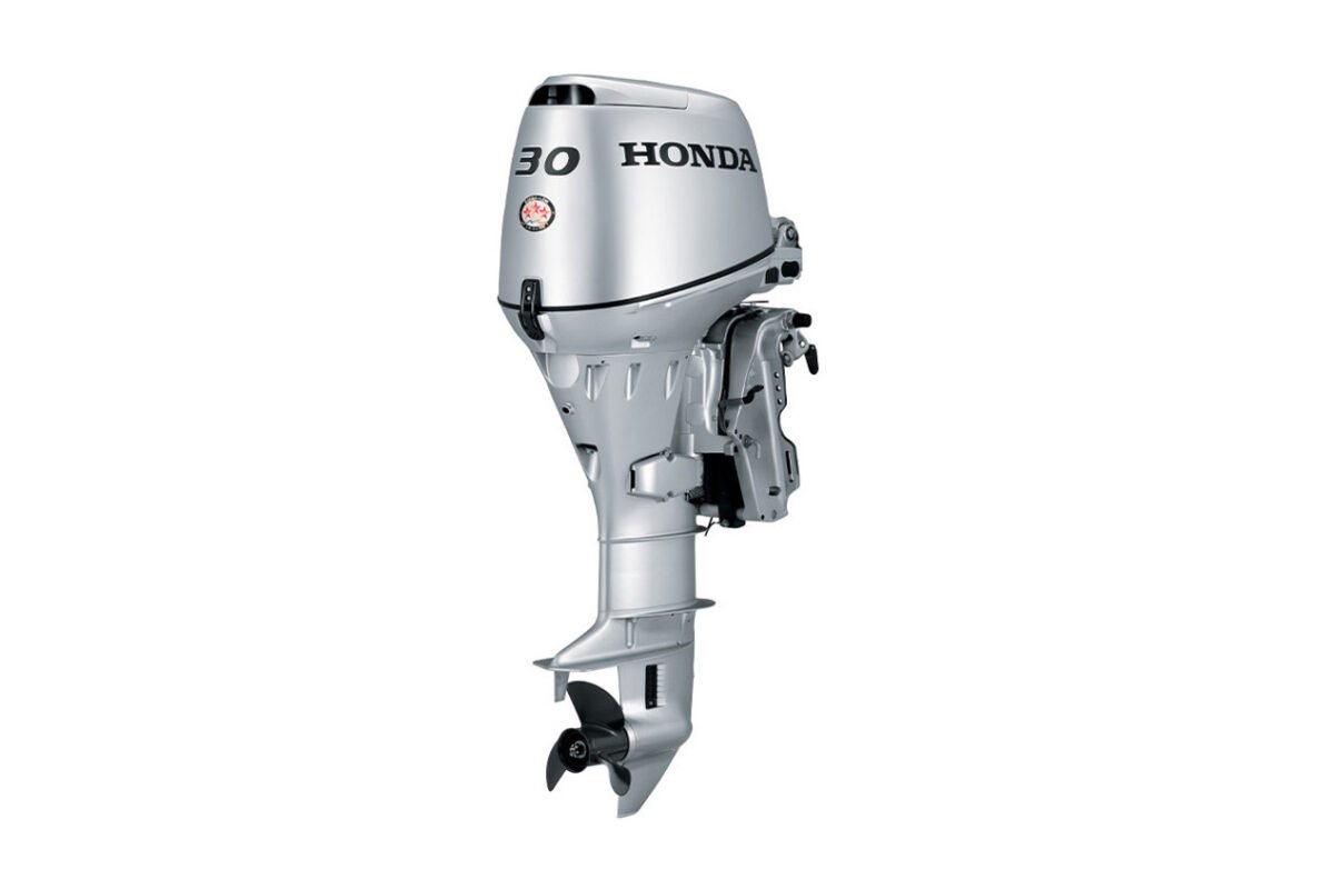 Honda 30HP Outboard | BF30D3LRG