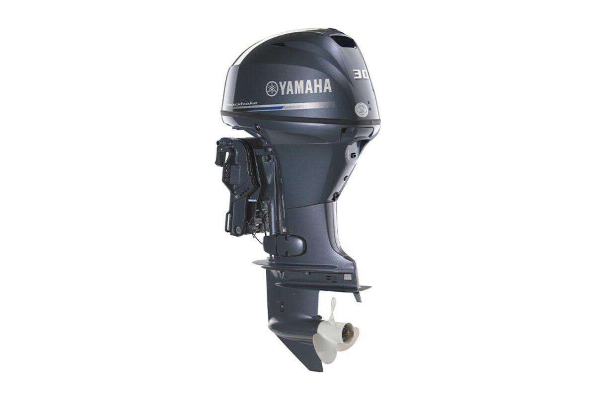 Yamaha 30HP – F30LA