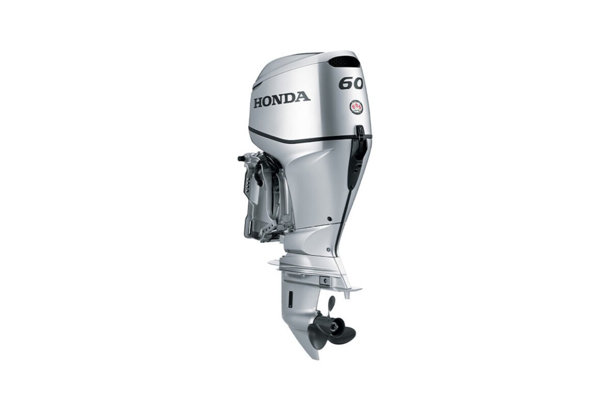 Honda 60HP Power Thrust Outboard | BFP60A1LRT