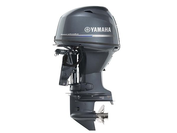 2018 Yamaha F70 Midrange Mechanical 20 F70LA Outboard Motor