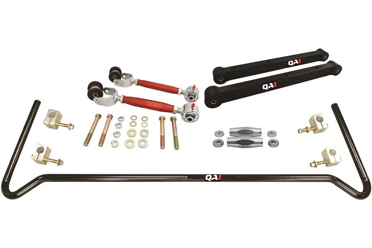 QA1 DK31-GMA3 Drag Kit 2.0, Level 1, 73-77 GM A-Body, W/O Shocks