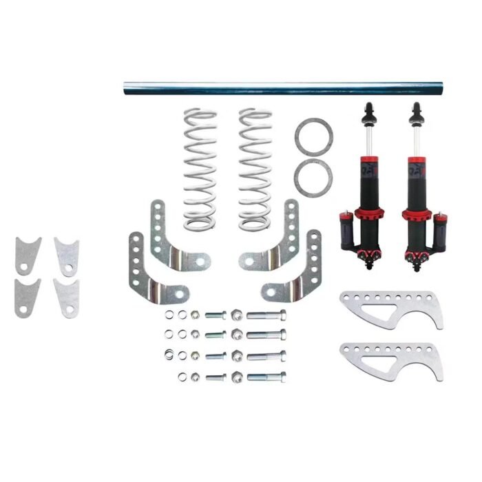 QA1 DM501-12110 Pro-Rear System MOD Series, 110Lb, 3 Inch