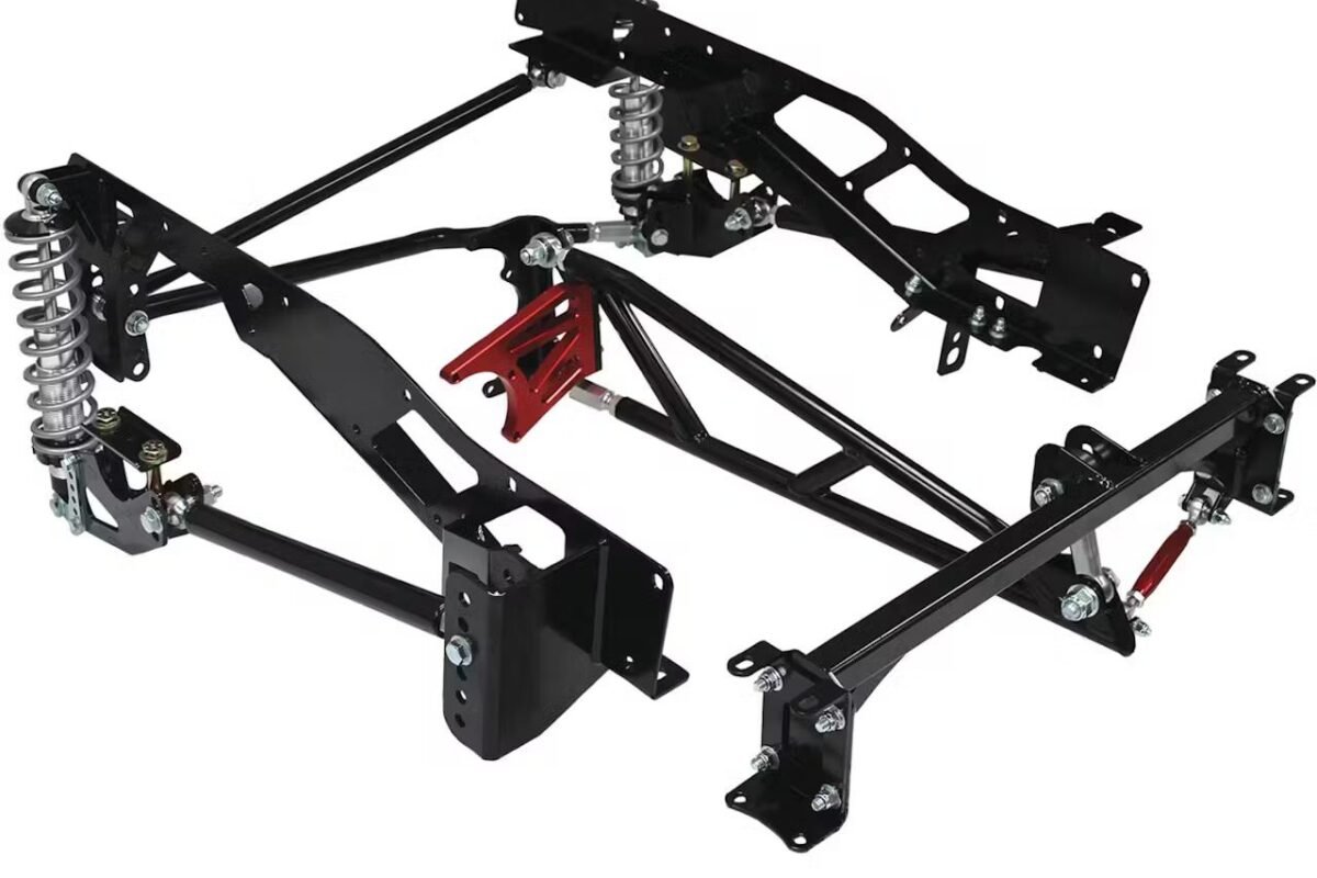 QA1 R132-250 73-87 C10 Rear Suspension Conversion Kit