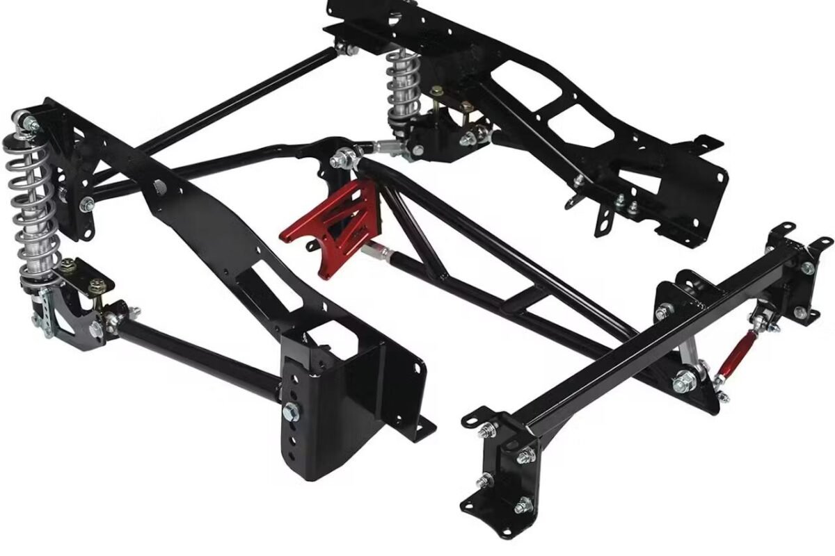 QA1 R232-170 Rear Suspension Conversion Kit, 73-87 C10 GM Trucks