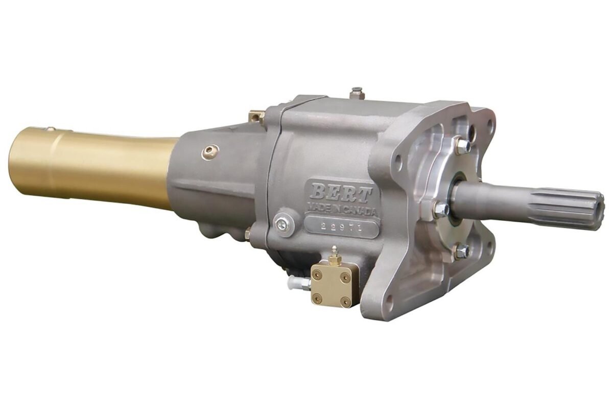 Bert Transmission 1400 Gen II Aluminum Standard Transmission