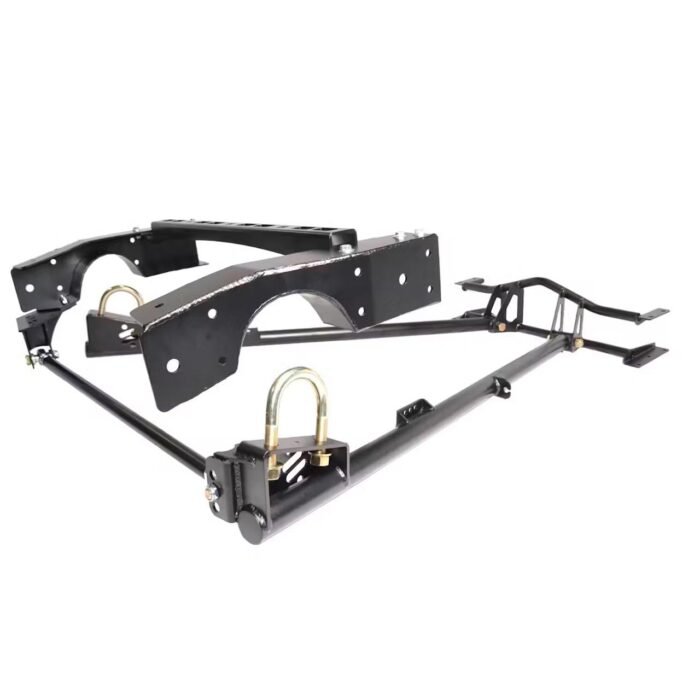 RideTech 11337199 63-72 C10 Rear StrongArms System