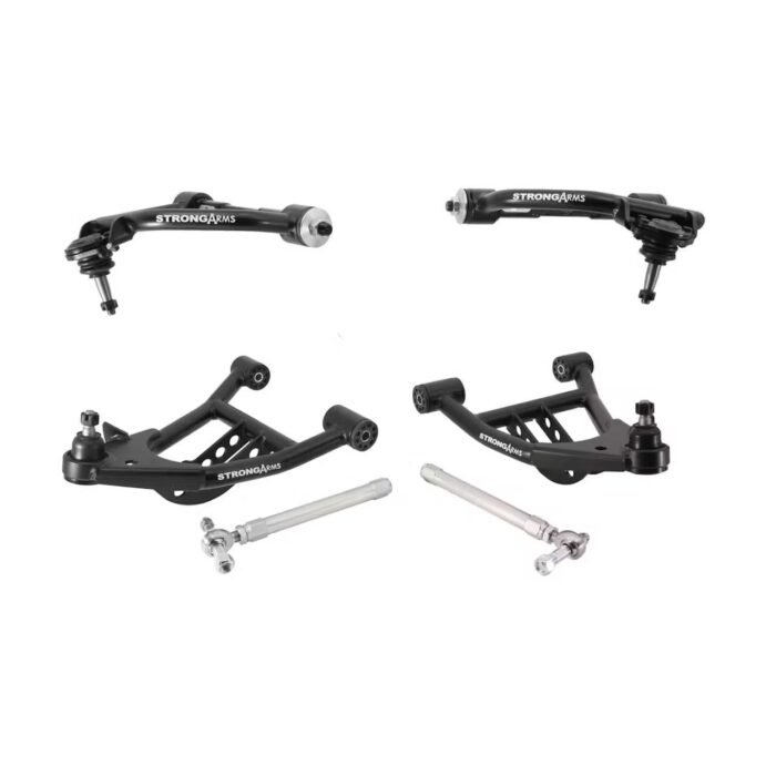 RideTech 11399599 Complete Tru Turn System, 82-02 S10