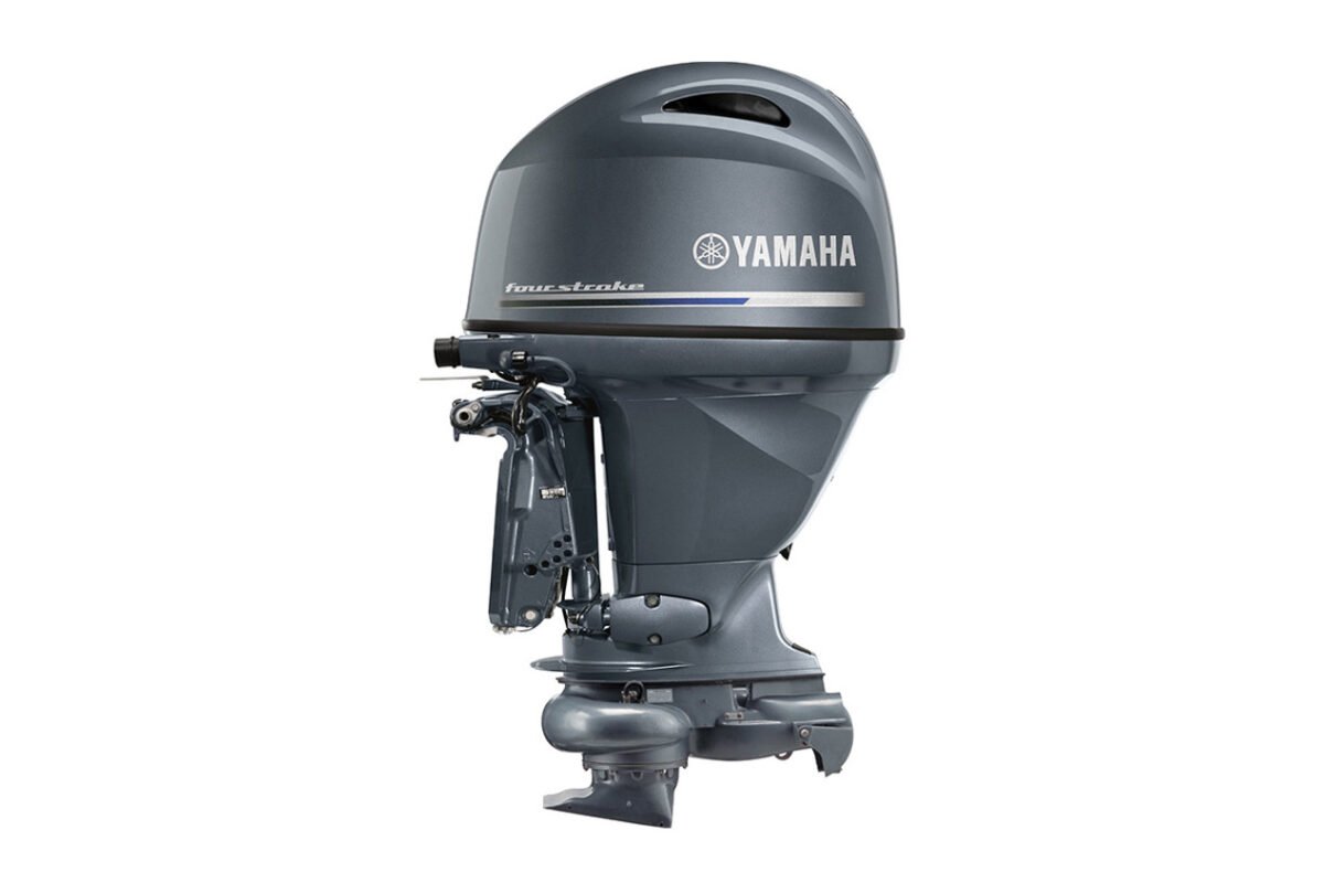 Yamaha 90 Jet | F90JB