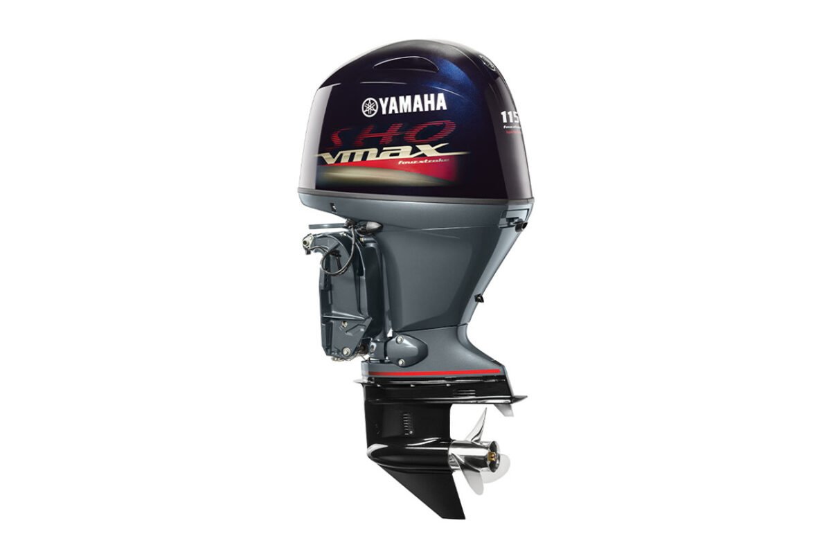 Yamaha 115HP | VF115LA V MAX SHO