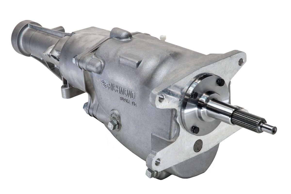 Richmond Gear 1304000070 Super T-10 4-Speed Transmission, GM 2.43