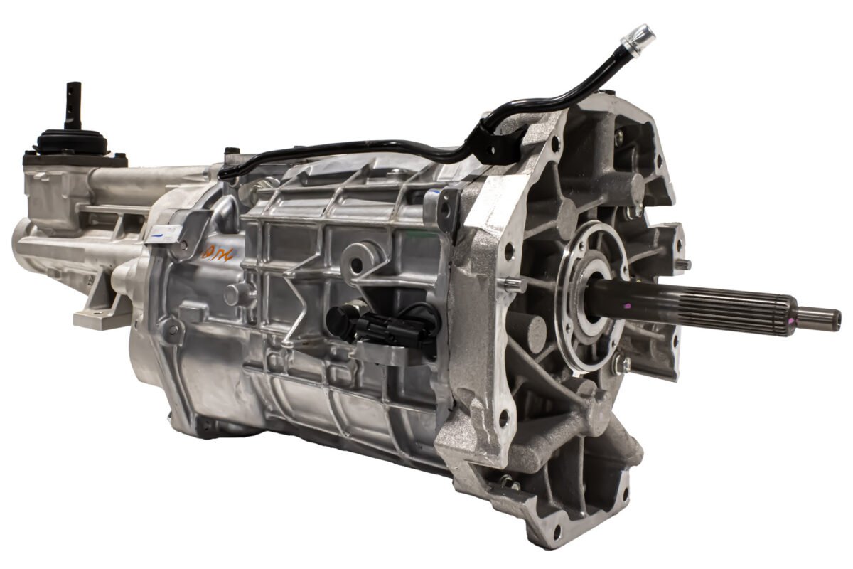 Tremec TUET18131 Magnum XL T56 6-Speed Transmission GM
