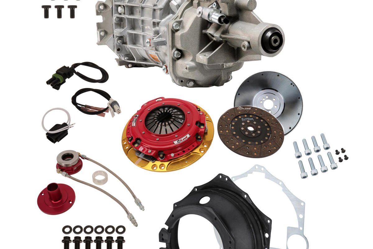 LS Swap T56 Magnum Conversion Kit | LS1, LS2, LS3 and More