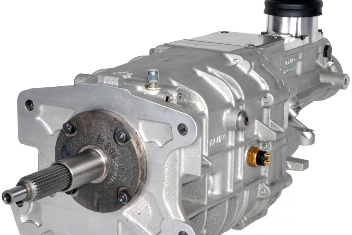 TREMEC TCET18084 TKX 5-Speed Manual Transmission Close Ratio Ford