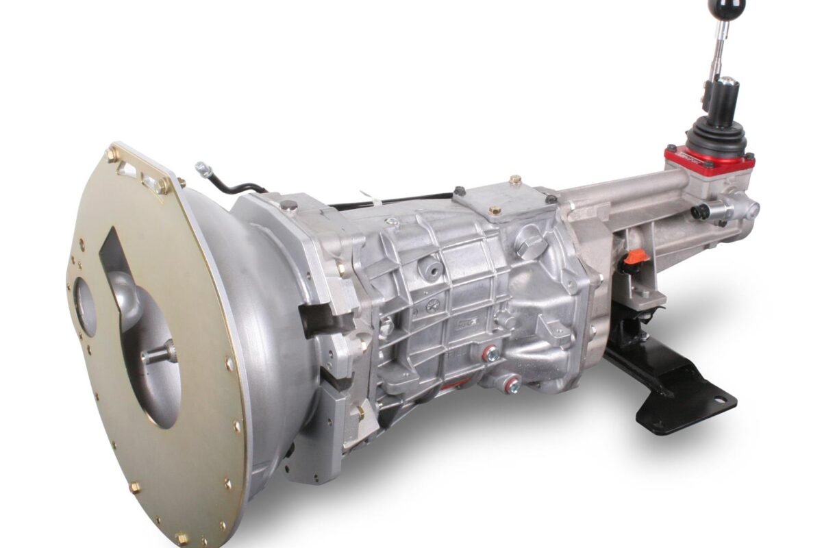 TREMEC TUKT16901 T56 Magnum XL 6-Speed Transmission Ford 2.66 1st
