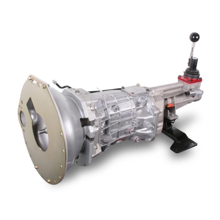 TREMEC TUKT12021 T56 Magnum XL 6-Speed Transmission Ford 2.97 1st