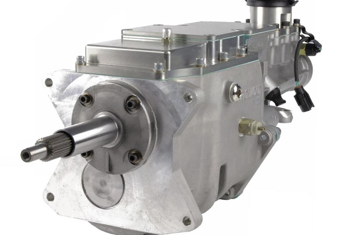 Richmond R504082A RGI-5 Transmission, Ford, Dual Position, .82