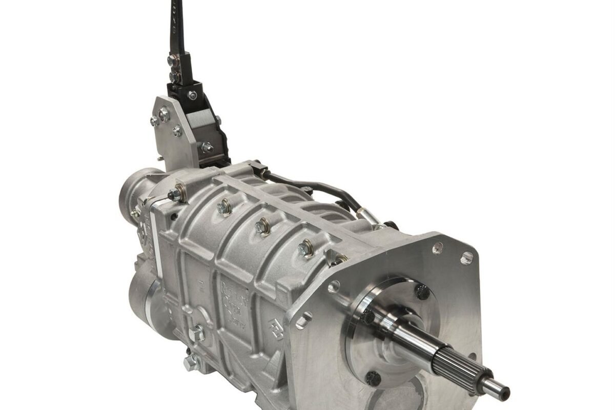 Richmond 7020526B Super Street 5-Speed Transmission, GM 2.89