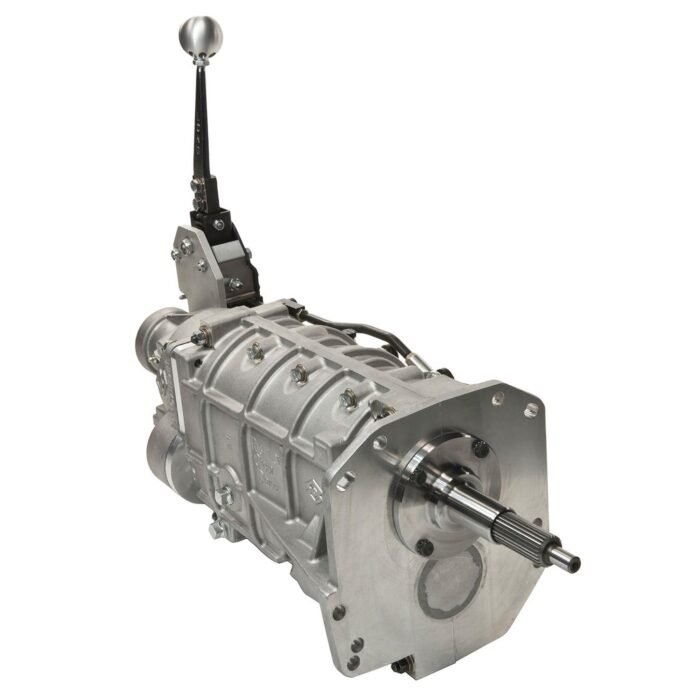 Richmond 7020526B Super Street 5-Speed Transmission, GM 2.89