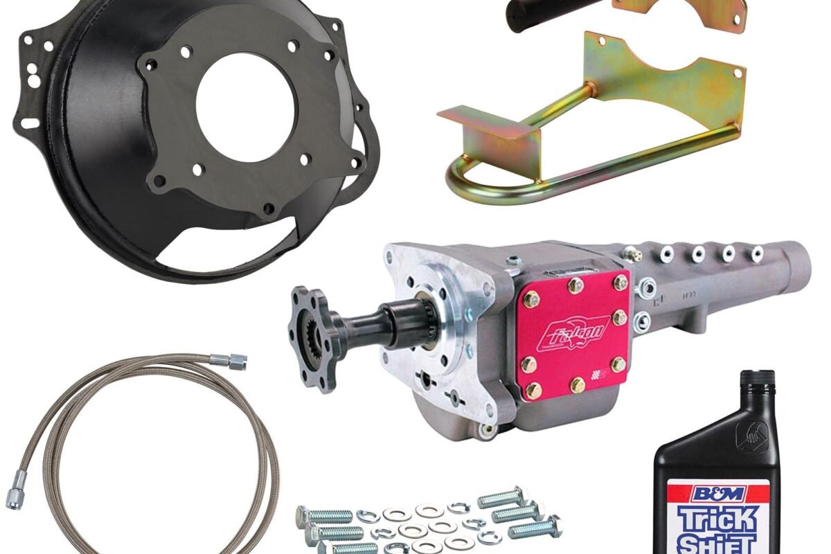 Falcon Transmission Kit for 2 Piece Rear Main Seal