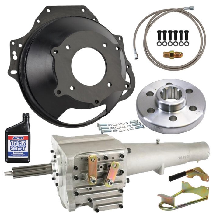 Brinn Transmission Kit for 2 Piece Rear Main Seal