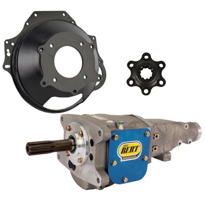 Bert LMZ Transmission Kit for 2 Piece Rear Main Seal