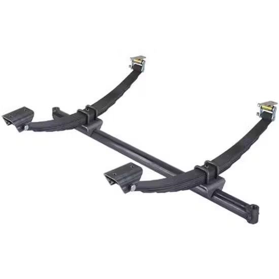 44 Inch Chevy Universal Straight Axle Kit, Semi-Elliptical/Gasser