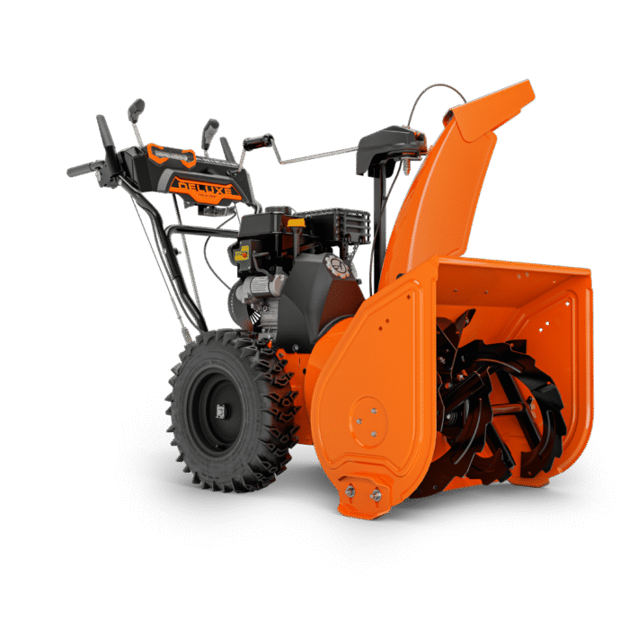 Ariens Deluxe (24″) 254cc Two-Stage Snow Blower 921045