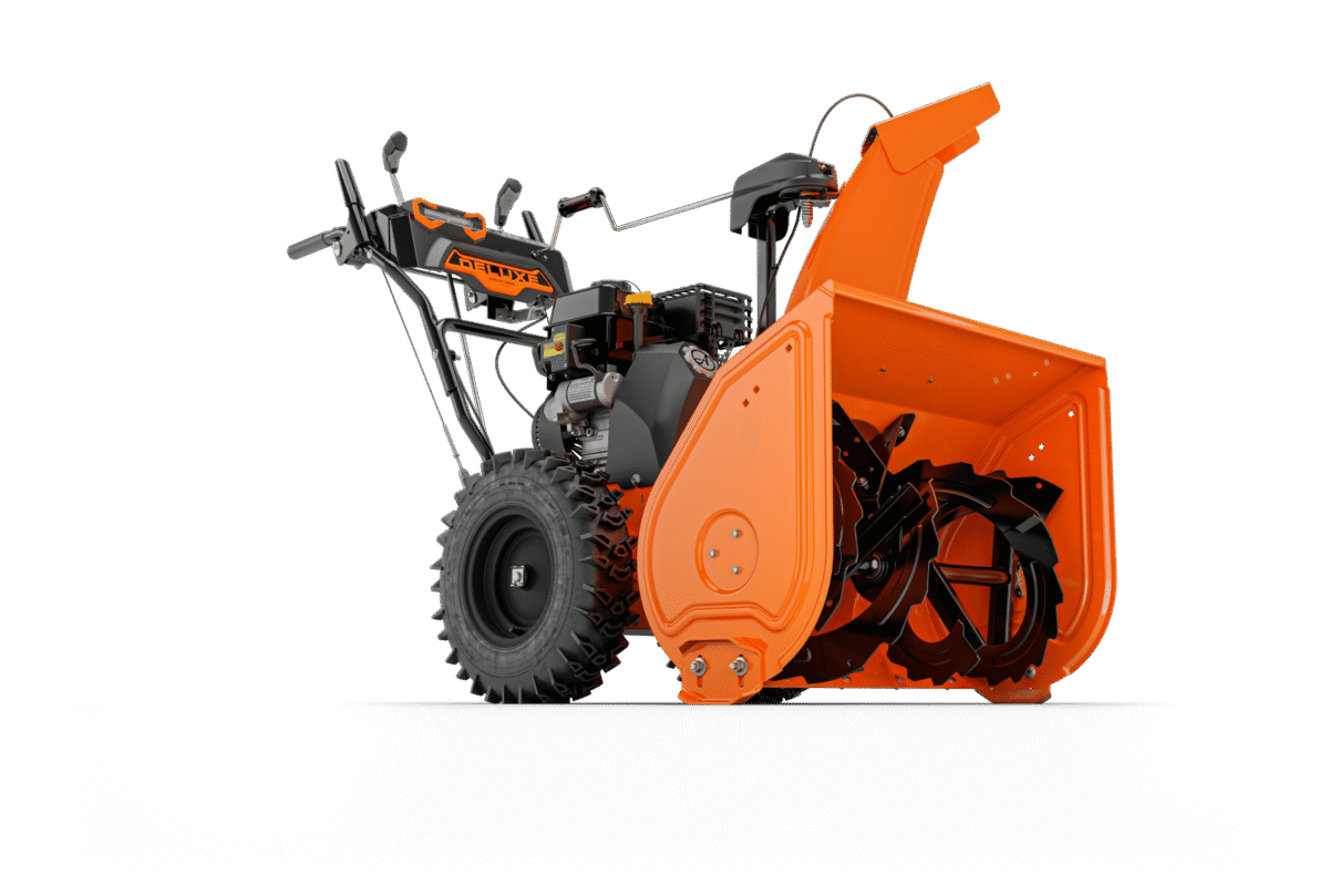 Ariens Deluxe (28″) 254cc Two Stage Snow Blower 921046