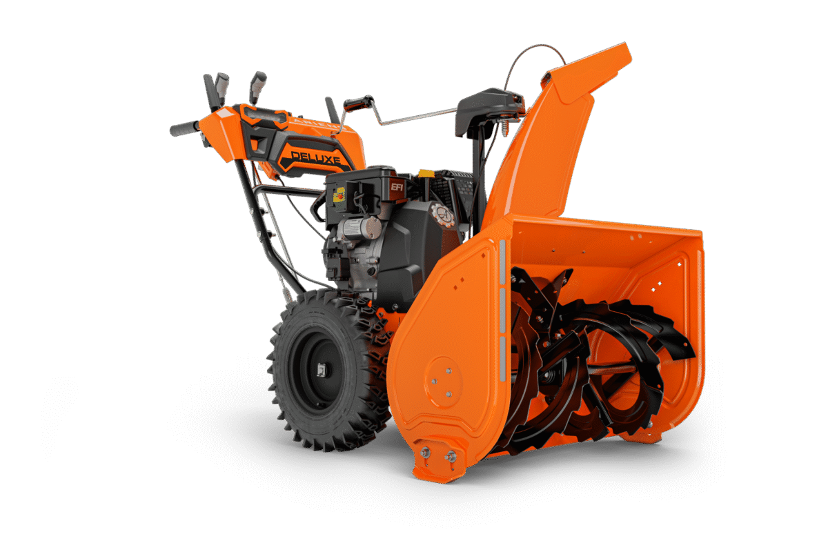Ariens Deluxe (30″) 306cc Two-Stage Snow Blower w/ EFI Engine 921049