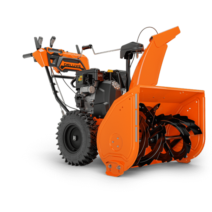 Ariens Deluxe (30″) 306cc Two-Stage Snow Blower w/ EFI Engine 921049