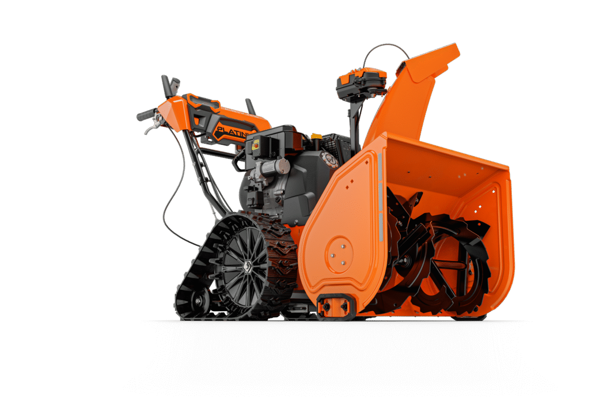 Ariens Platinum RapidTrak 28 SHO (28″) 369cc Two-Stage Snow Blower 921057