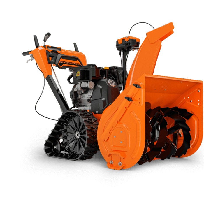 Ariens Professional (28″) RapidTrak 420cc Hydrostatic Two-Stage Snow Blower 926084