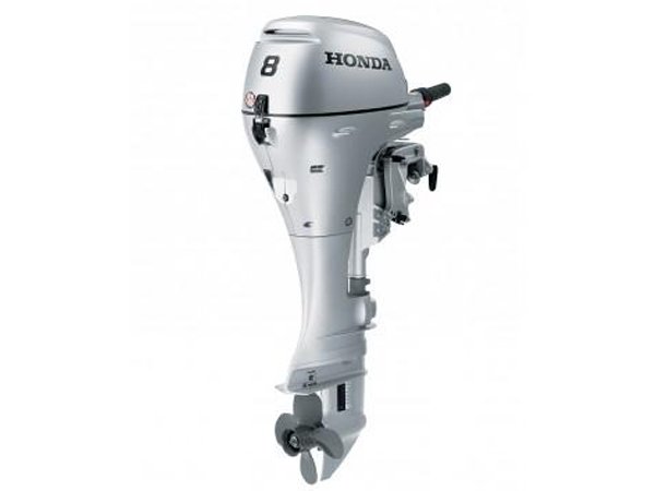 2019 HONDA 8 HP BF8DK3LHA Outboard Motor