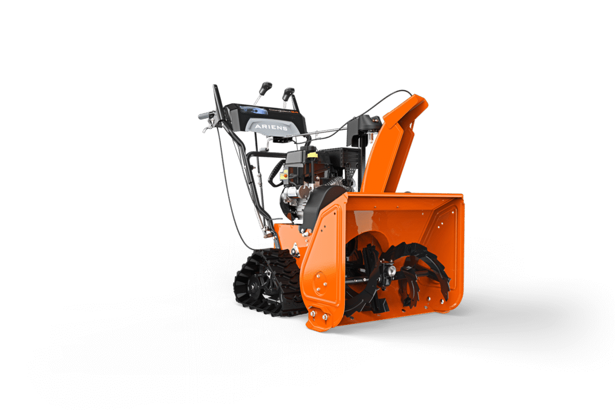 Ariens Compact Track (24″) 223cc Two-Stage Snow Blower 920028
