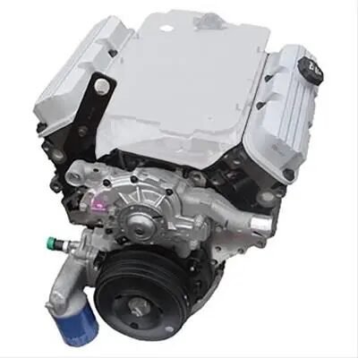 Chevrolet Performance 3.8L 231 C.I.D. Long Block Crate Engines 89017861