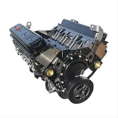 Chevrolet Performance 6.6L 400 C.I.D. Diesel Remanufactured Long Block Crate Engines 97779462