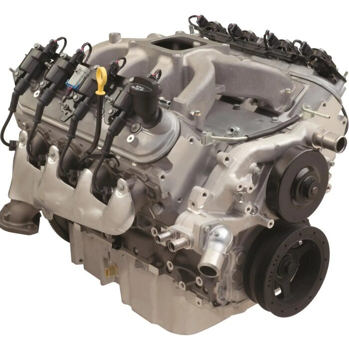 Chevrolet Performance LS 376/515 LS3 Long Block Crate Engines 19370412