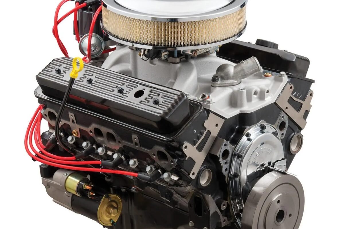Chevrolet Performance SP350/357 Deluxe Crate Engines 19433033