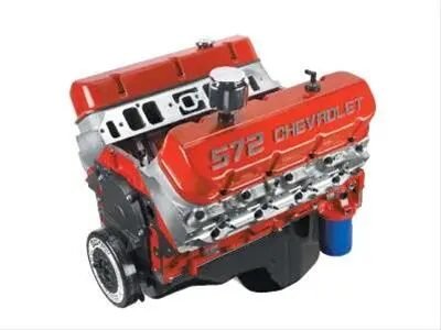 Chevrolet Performance ZZ572/720R Deluxe Long Block Crate Engines 19331585
