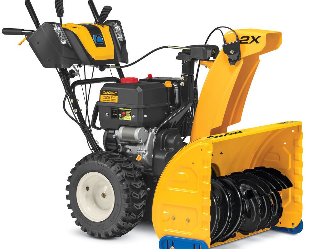 Cub Cadet 2X (30″) HP 357cc Two-Stage Snow Blower