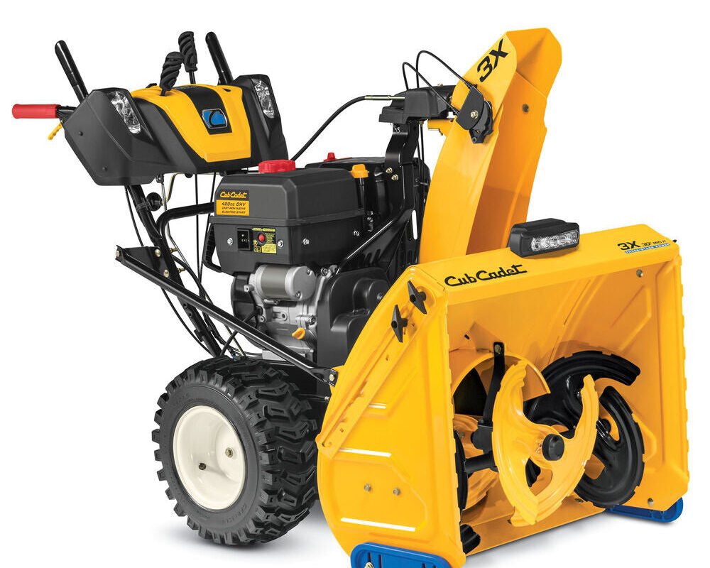 Cub Cadet 3X (30″) PRO H 420cc Three-Stage Snow Blower w/ Hydrostatic Drive