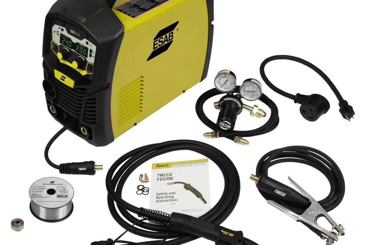ESAB EM 210 MIG ONLY WELDER (0700501200)