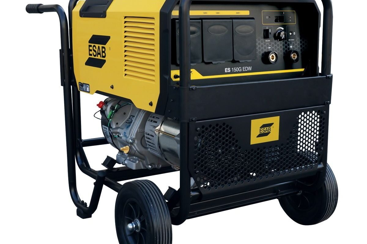 ESAB RUFFIAN ES 150G WELDER GENERATOR (0707070150)