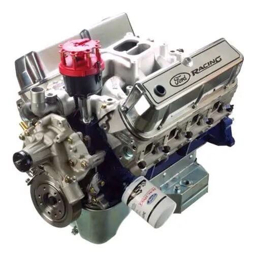 Ford Performance Parts 347 C.I.D. 350 HP Sealed Long Block Crate Engines M-6007-S347JR2