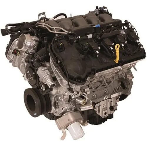 Ford Performance Parts 5.0L Gen 3 Aluminuator SC Long Block Crate Engines M-6007-A50SCB