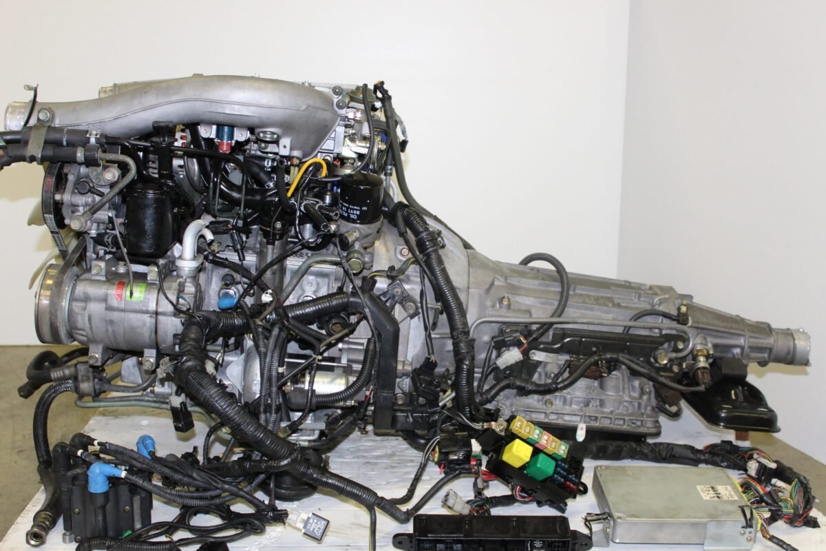 JDM Mazda RX-7 FD 13B-REW Engine For Sale