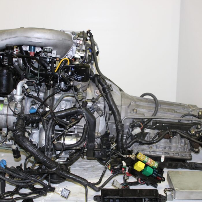 JDM Mazda RX-7 FD 13B-REW Engine For Sale